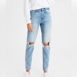 NWOT America eagle jeans - new - size 4 - color blue